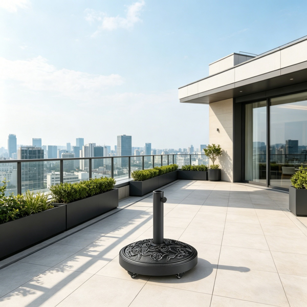 户外雨伞底座（仅底座）-3