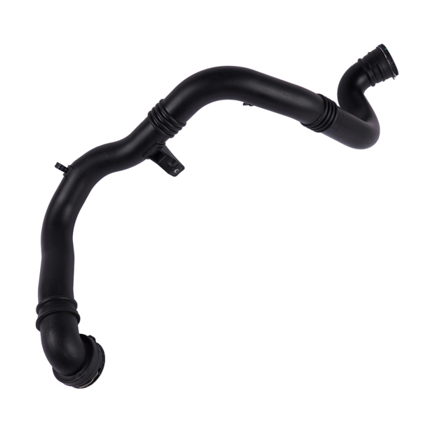 中冷器管 Air Outlet Intercooler Hose Fits for Chevrolet Cruze Hatchback Sedan 2016-2019 1.4L L4 Black 1Pc-6