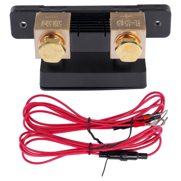 智能电池监视器 500AMP Battery Monitor APP Control Replacement for RV Car Truck Boat Replace# SHU050150050-6