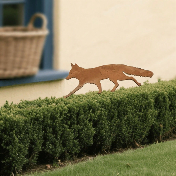 CIFbuy万圣节圣诞节动物花园装饰桩铁制庭院草坪节日礼物(TikTok、temu下自提)-2