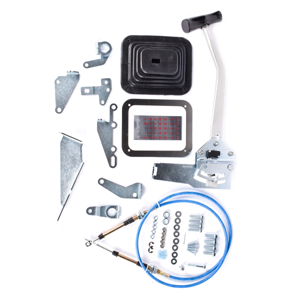 自动棘轮换挡器 Automatic Shifter 80775 Replacement for Ford C4 C6 AOD AODE 4R70W E40D 4R100-5