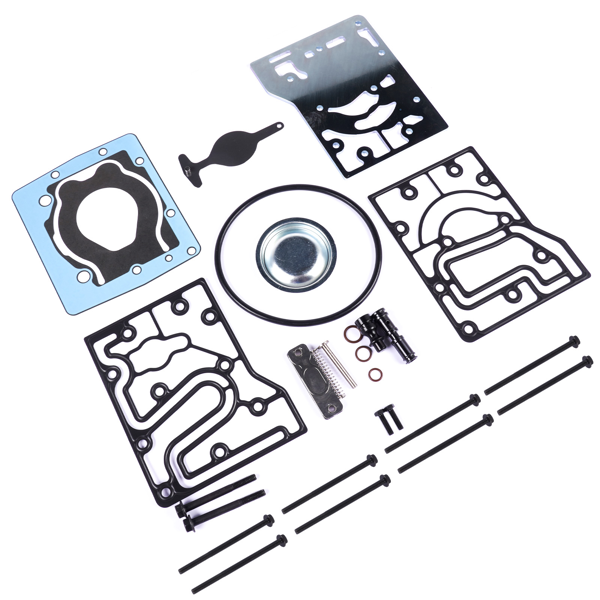 空气压缩机修理包 Air Brake Compressor Repair Kit 2121411 2139800 9122180000 Fits for Paccar MX13-2