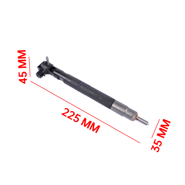 喷油器 Common Rail Direct Injection Fits for Hyundai Kia H1 2.5 CRDI 28229873 33800-4A710-6