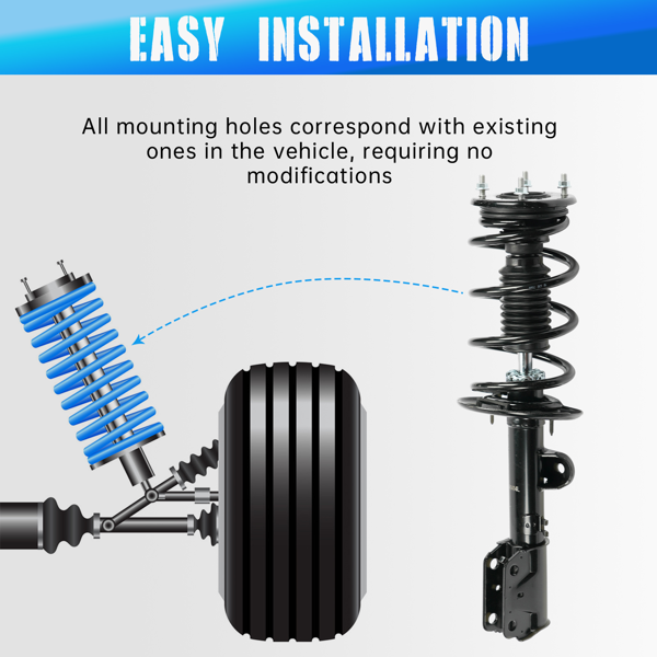 减震总成 240-172729-172730 减震总成-10