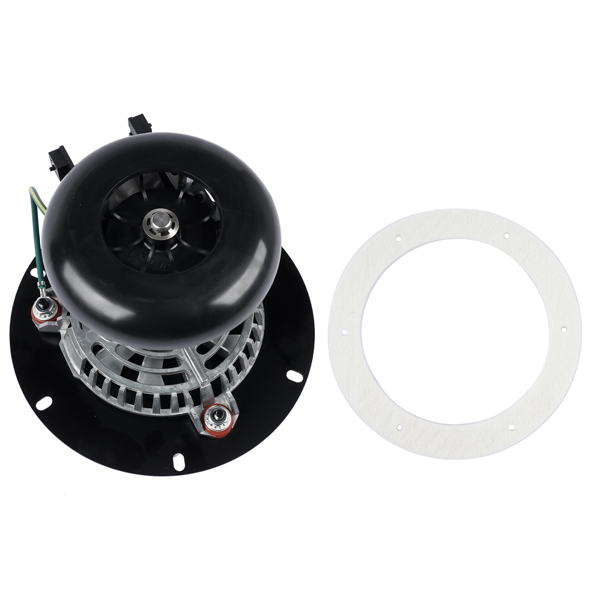 鼓风机电机 Combustion Exhaust Blower Motor 80602 Replacement for Ashley, King, US Stove, Vogelzang 5501S AP5710 5660 VG5770 VG5790-3