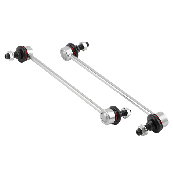 4x Front Suspension Lower Control Arms Sway Bar Kit fit for Acura MDX 2007 - 13 ZDX-3