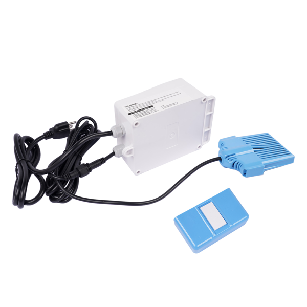 盐氯发生器 Complete Salt Chlorine Generator System with Built in Timer for Hot Tubs & Swim Spas 2000 Gallons-7