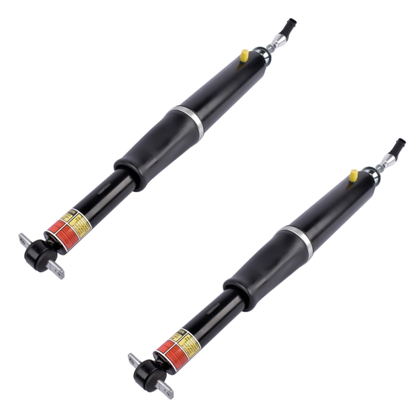 减震器 2Pcs Rear Left and Right Air Shock Absorber Fit for Buick Lucerne Cadillac DTS Sedan 3.8L 3.9L 4.6L 2006-2011-2