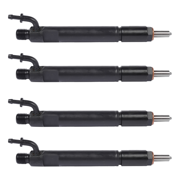 喷油器 4Pcs Fuel Injector Replacement for Bobcat 864 873 T200 Loader Deutz BF4M1011F #0432191624 6673157 04178023-3