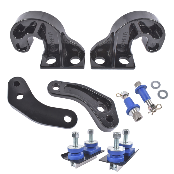 半轴球笼 Lower Hood Pivot Hinge Pivot Kit Replacement for Peterbilt 377 378 379 13-04708R 13-04708lL 13-04154 13-04164-3