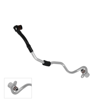 Turbocharger Coolant Line fit for Mercedes S550 ML500 GLE500 CLS550 4.7L 2782000051