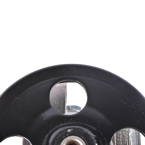 转向助力泵 Aluminum Power Steering Pump with Pulley for Ford Transit-150 250 350 350 HD 2015-2024 3.5L 3.7L CK4Z3A674A CK4Z3A674B-7