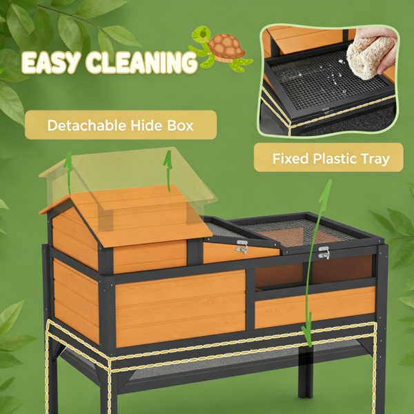 海龟笼 乌龟屋-7