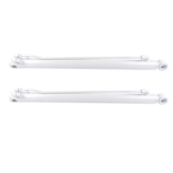 液压缸 2PCS Hydraulic Lift Cylinder Replacement for Bobcat Skid Steer Loader 530 533 540 542 543 631 632 641 642 643 730 731 732 741 742 743 6586671 6592962 SVU322083-2