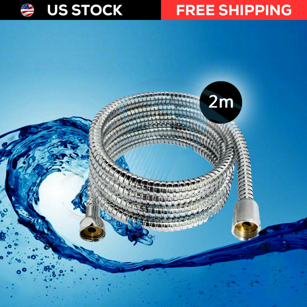 2米/79英寸淋浴头花洒软管软性花洒软管（不含花洒淋雨头）(各平台政策不同，链接已附相关资质，如无所需资质请勿上架)-9