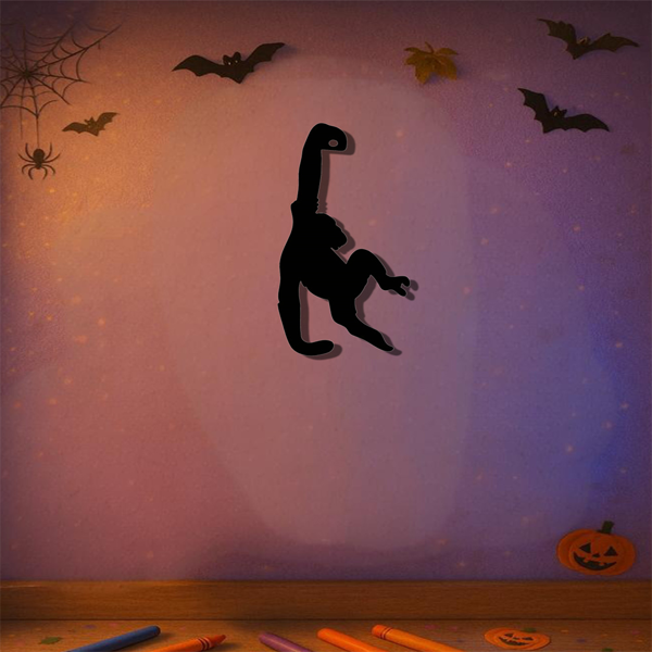 CIFbuy无痕强力卡通动物挂钩壁挂，厨房浴室玄关免钉收纳神器（TikTok、temu下自提）-6