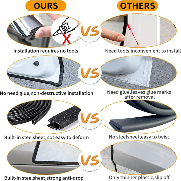 带钢黑10米带橡胶锤-4