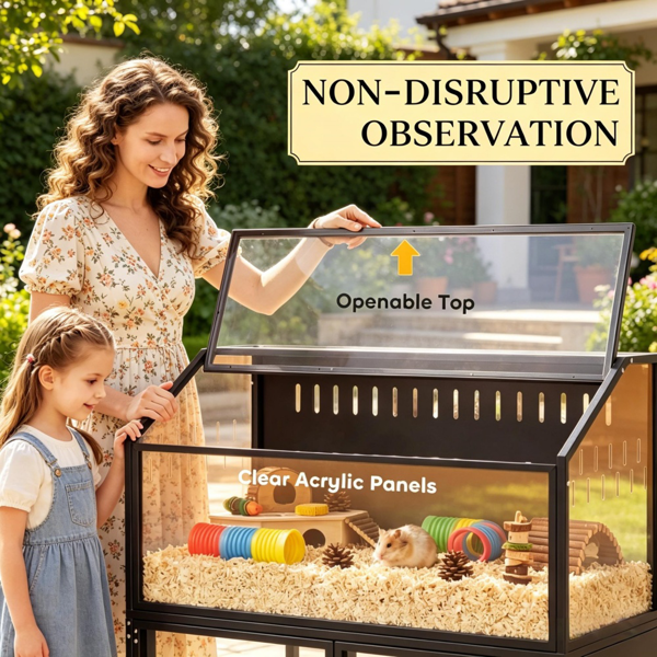 仓鼠笼/宠物笼-7