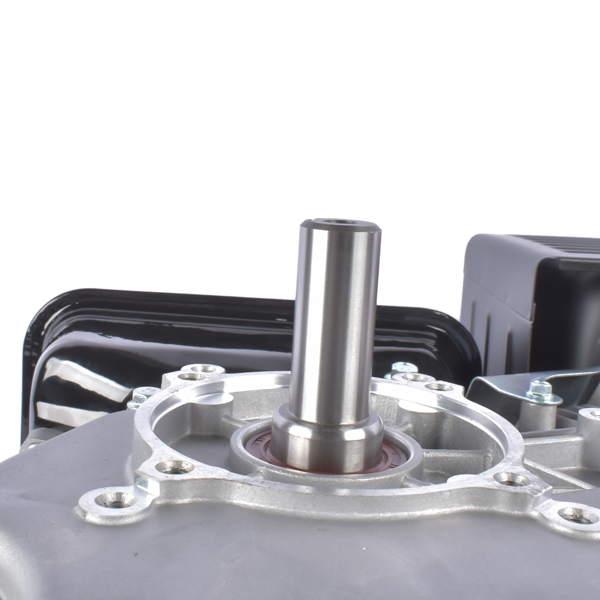 A3 四冲程 389cc 13HP OHV水平轴汽油发动机黑色 13HP 389cc Gas Engine, Horizontal Shaft 4 Stroke OHV Gas Motor, Go Kart Engine Motor Recoil Start Black-11