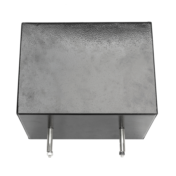 17E家用 电子密码保险箱 黑色箱体 银灰色面板【不含电池】-23