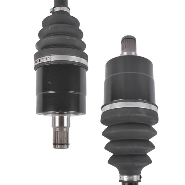 半轴 2Pcs Rear Left and Right CV Axle Assembly Fit for Can-Am Outlander Renegade 1000R 2019-2024 705503025 705503024-10