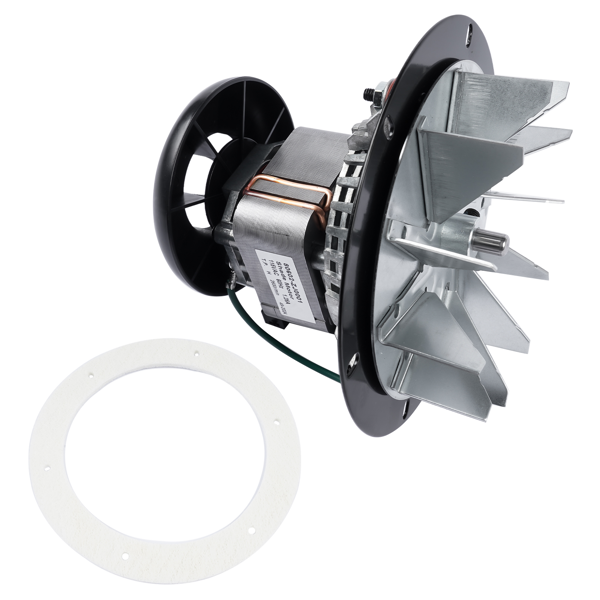 鼓风机电机 Combustion Exhaust Blower Motor 80602 Replacement for Ashley, King, US Stove, Vogelzang 5501S AP5710 5660 VG5770 VG5790-8