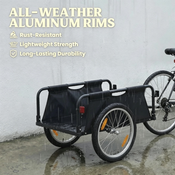 自行车拖车-3