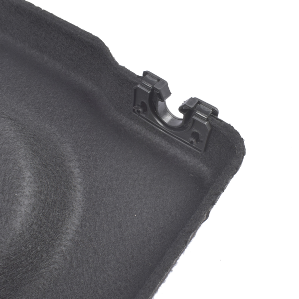 隔板 Rear Cargo Trunk Cover Fits for Nissan Kicks Sport Utility 2017-2023 1.6L l4 GAS Black 1Pc-9