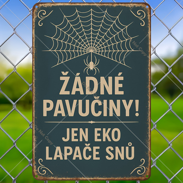 CIFbuy 复古捷克风情标语金属墙饰诙谐箴言铁艺酒吧咖啡馆节日装饰（TikTok、temu pick-up service）-1