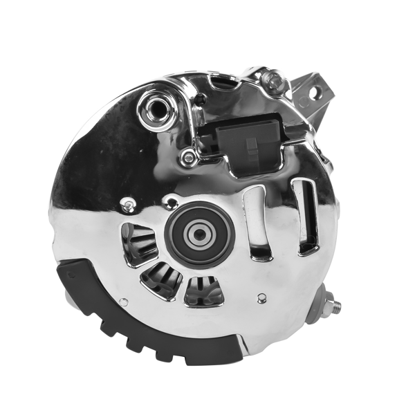 发电机 160A 12V CS130 Alternator wirh V-Belt Pulley Fits for GM Chevy Big Block V8 Gen. II V 7.4L-5