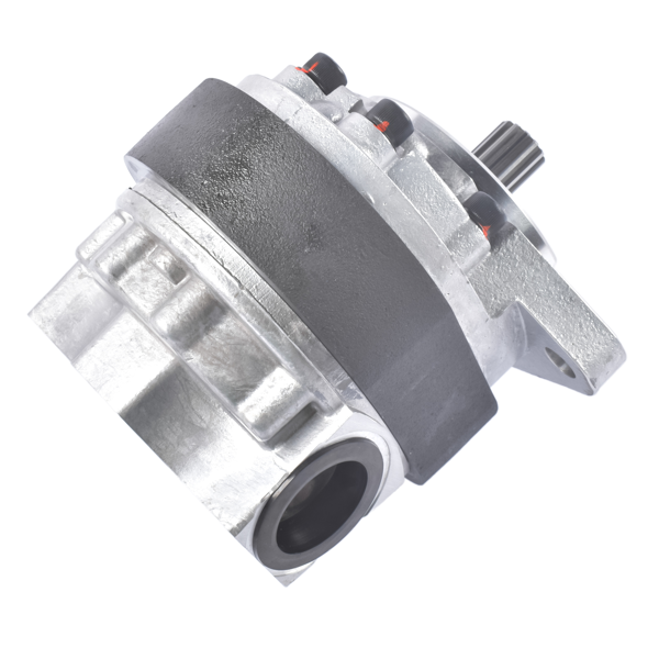 液压泵 Hydraulic Gear Pump D53690 D48950 D49241 D80083 Replacement for Case Backhoe 480 480B 480C 480CK 580B 580C 580F 530 580 580CK-5