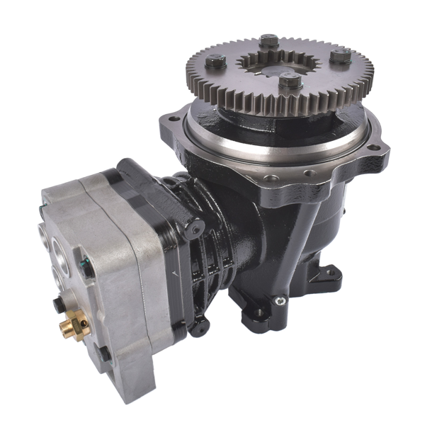 空气压缩机 New Air Compressor Replacement for Detroit Diesel Series 60 14.8L Part.#R23536774, 23536774-1
