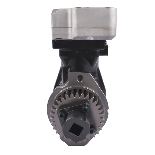 空气压缩机 New Air Brake Compressor 3689649NX 3689649RX Replacement for Cummins ISX15 / QSX15 Engine-12
