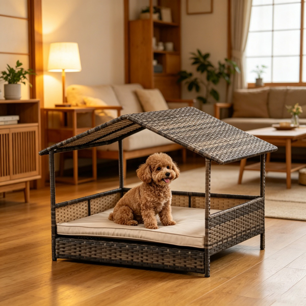 狗床/宠物沙发-7