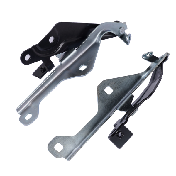 机盖铰链 Hood Hinge Set Replacement for 2018-2021 Ford Mustang Driver and Passenger Side JR3Z16796A JR3Z16797A-7