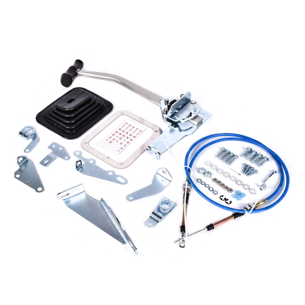 自动棘轮换挡器 Automatic Shifter 80775 Replacement for Ford C4 C6 AOD AODE 4R70W E40D 4R100-2