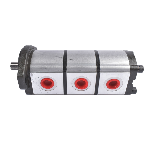 液压泵 Hydraulic Liftgate Pump 6668699 Replacement for Bobcat 331 334 X331 Excavators-4