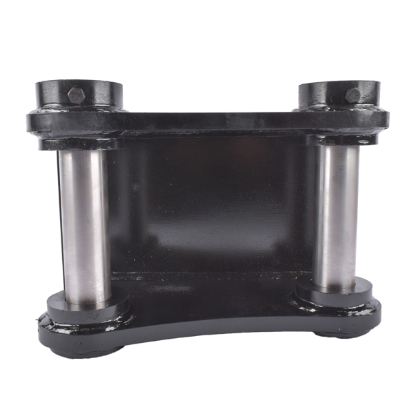 铲斗附件 Bucket Ear Attachment Weld on 45mm 10 1/4“ C-C Replacement for Cat 305 306 Mini Excavator-5