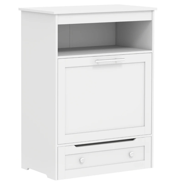 宠物喂食站储物柜-6