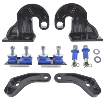 半轴球笼 Lower Hood Pivot Hinge Pivot Kit Replacement for Peterbilt 377 378 379 13-04708R 13-04708lL 13-04154 13-04164