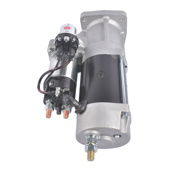 起动机 Starter Replacement for Caterpillar Track Loader 931 931B 931C 935B 935C 910, FORD F600 F700 F800 F900, Freightliner FL 50 60 70 80, KENWORTH T300 4N0241 0280005960-5