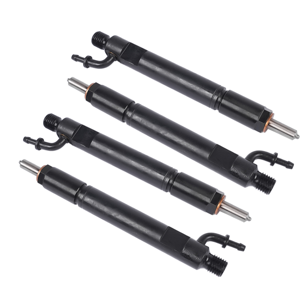 喷油器 4Pcs Fuel Injector Replacement for Bobcat 864 873 T200 Loader Deutz BF4M1011F #0432191624 6673157 04178023-6