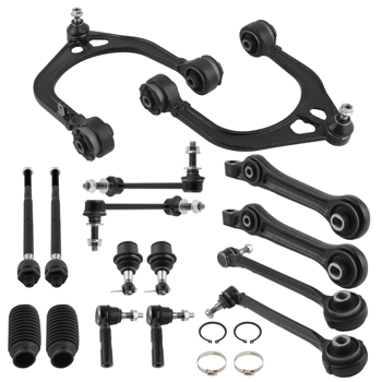 Front Control Arm Kit Sway Bar fit for 2005-2010 Dodge Charger Magnum Chrysler 300