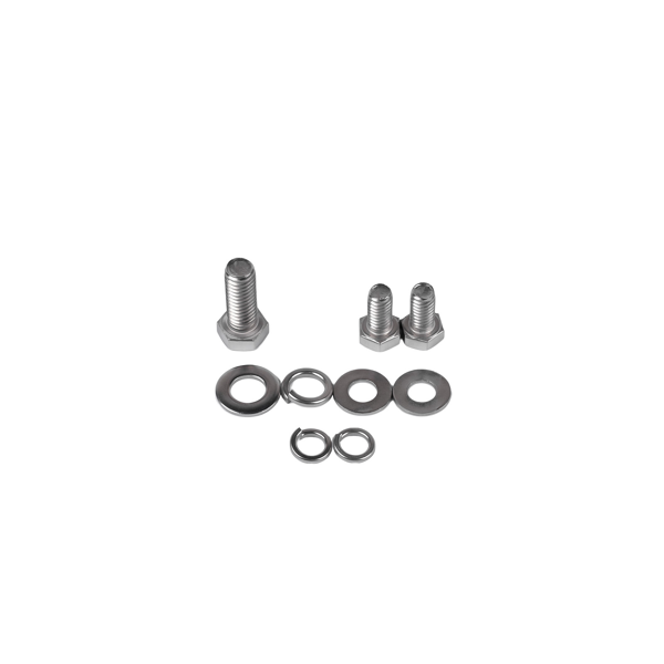 发动机螺栓套件 Engine Hex Bolts Kit Fits for SBC 265 283 302 305 307 327 350 400 V8 Engines Non-EFI-7