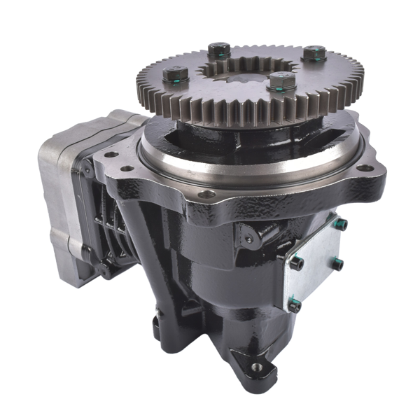 空气压缩机 New Air Compressor Replacement for Detroit Diesel Series 60 14.8L Part.#R23536774, 23536774-4