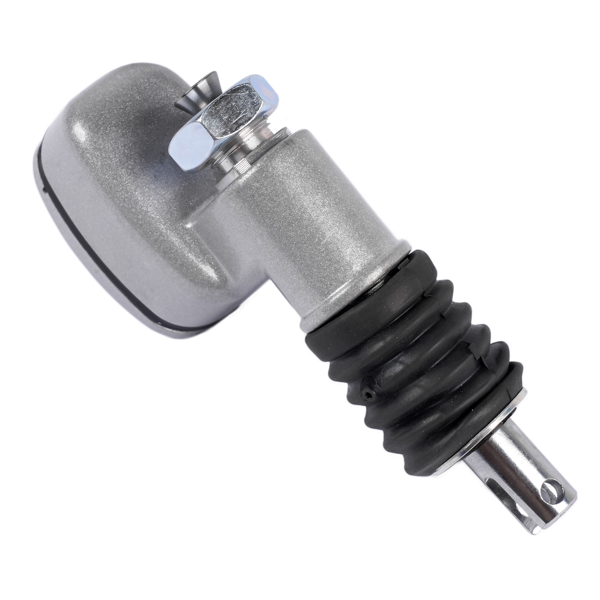 制动主缸 Chrome Rear Brake Master Cylinder Fits for Harley-Davidson Softail Models 41755-99 41767-05A-4