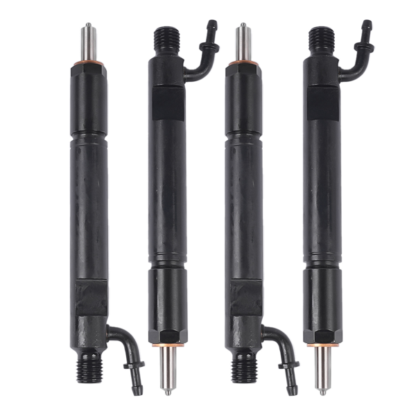 喷油器 4Pcs Fuel Injector Replacement for Bobcat 864 873 T200 Loader Deutz BF4M1011F #0432191624 6673157 04178023-1