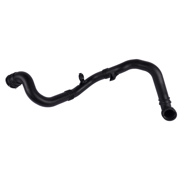 中冷器管 Air Outlet Intercooler Hose Fits for Chevrolet Cruze Hatchback Sedan 2016-2019 1.4L L4 Black 1Pc-7