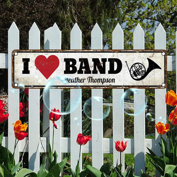 CIFbuy 复古铝制标牌 UV 打印车库咖啡馆餐厅酒吧家居装饰牌（TikTok、temu 下自提）-6