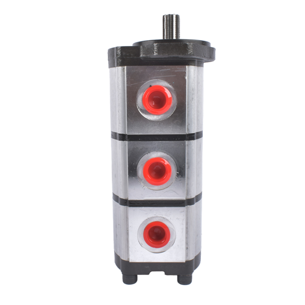 液压泵 Hydraulic Liftgate Pump 6668699 Replacement for Bobcat 331 334 X331 Excavators-3